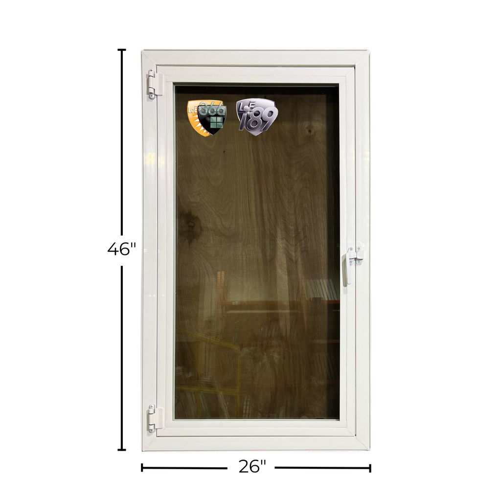 Side Hinge Egress Window (5.7 + sqft)