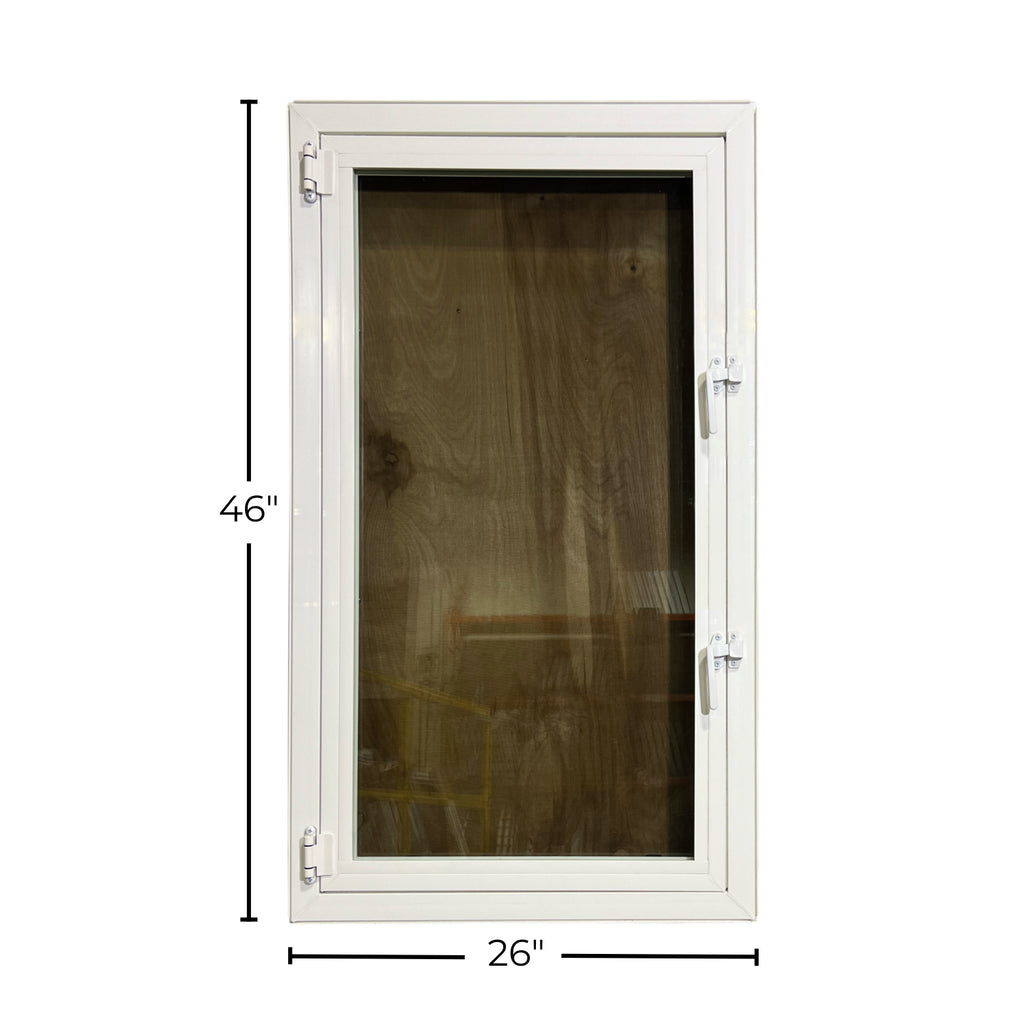 Side Hinge Egress Window (5.7 + sqft)
