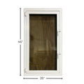Side Hinge Egress Window (5.7 + sqft)