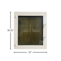 Side Hinge Egress Window (5.7 + sqft)