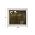 Side Hinge Egress Window (5.7 + sqft)