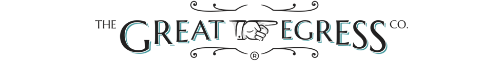 The Great Egressco logo