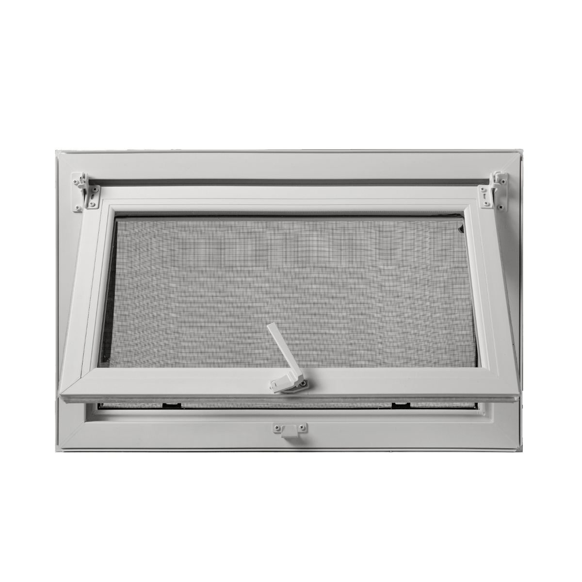 Reverse Basement Hopper Windows | The Great Egress Co.