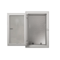 Egress Window With Hinges Side Hung (5.7 + sqft)